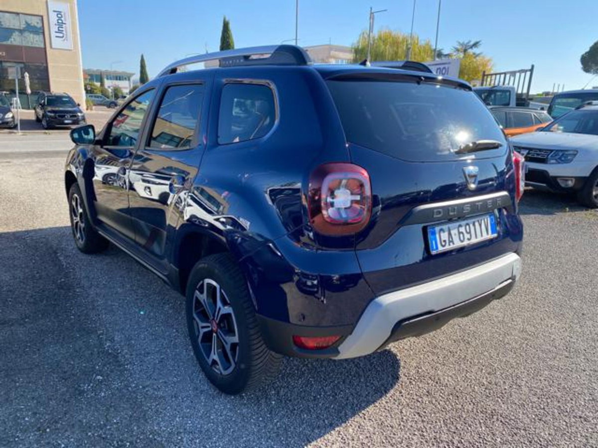 Dacia Duster 1.5 Blue dCi 8V 115 CV 4x2 Techroad (4)