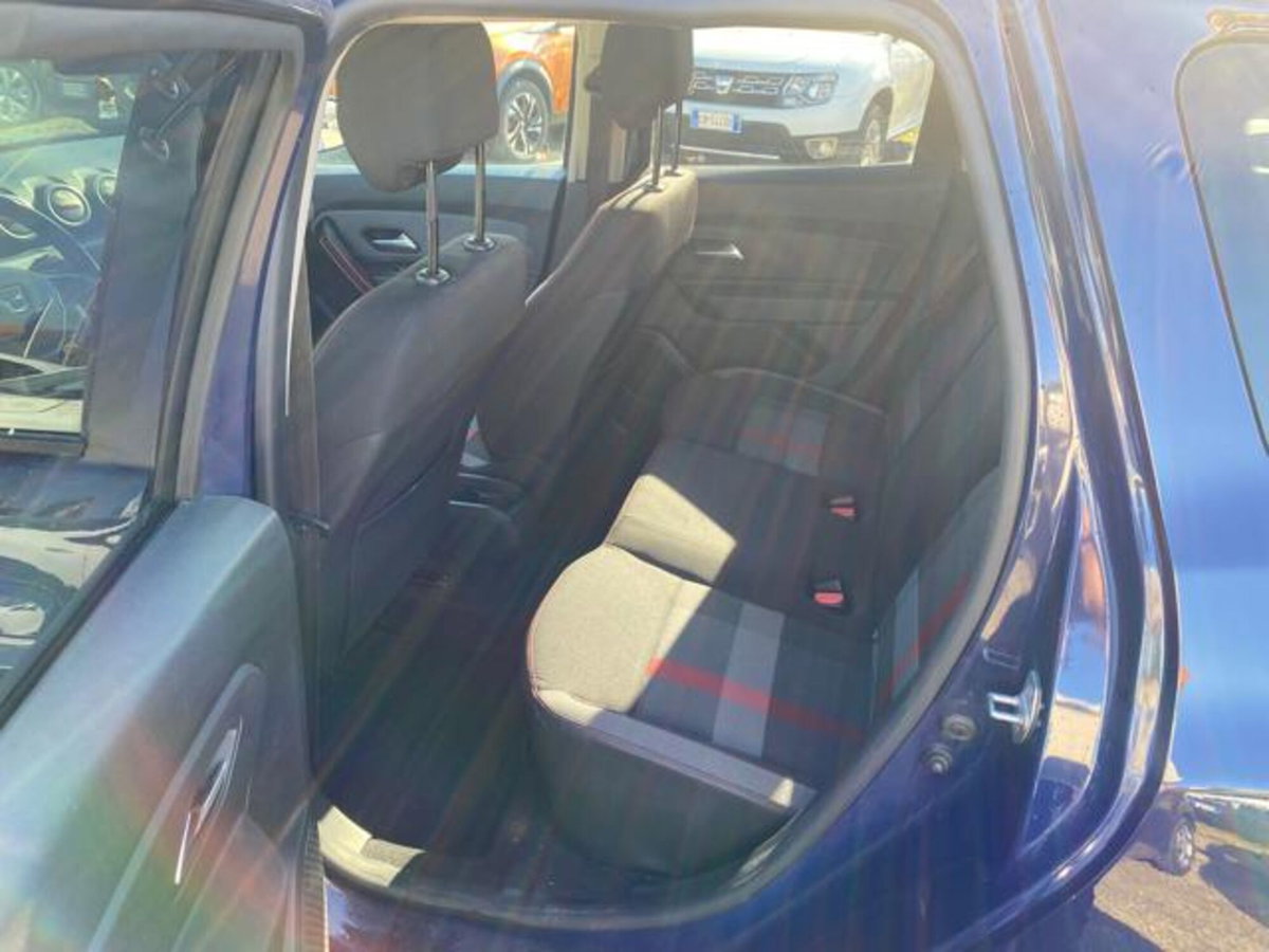 Dacia Duster 1.5 Blue dCi 8V 115 CV 4x2 Techroad (6)