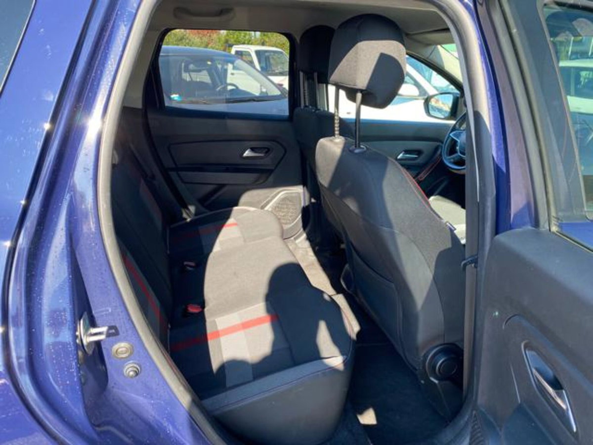 Dacia Duster 1.5 Blue dCi 8V 115 CV 4x2 Techroad (9)