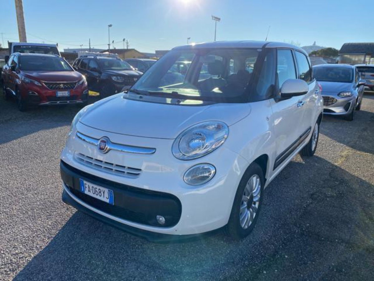 Fiat 500L 1.3 Multijet 85 CV Pop Star