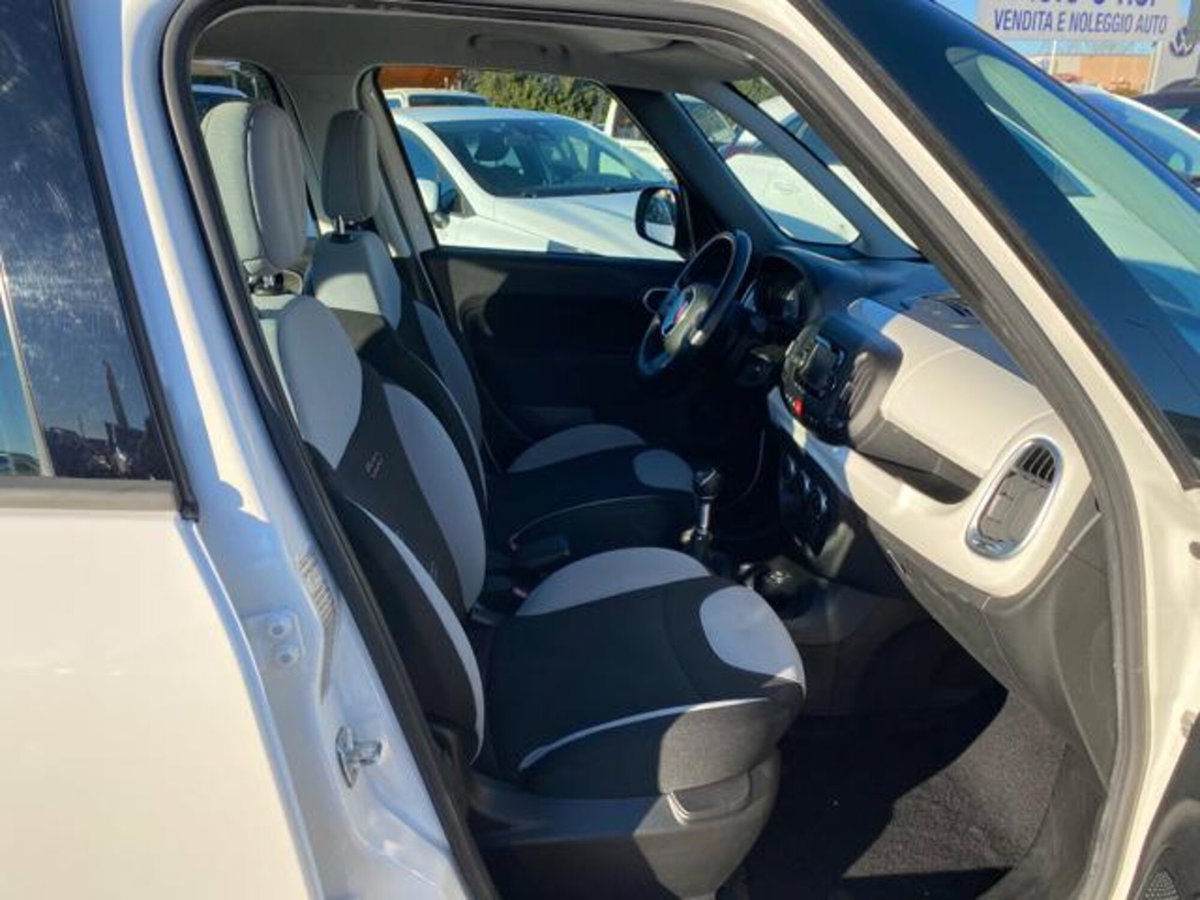 Fiat 500L 1.3 Multijet 85 CV Pop Star (10)