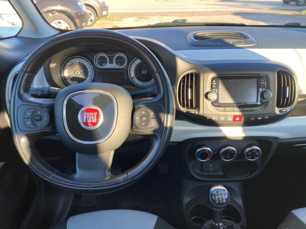 Fiat 500L 1.3 Multijet 85 CV Pop Star (11)