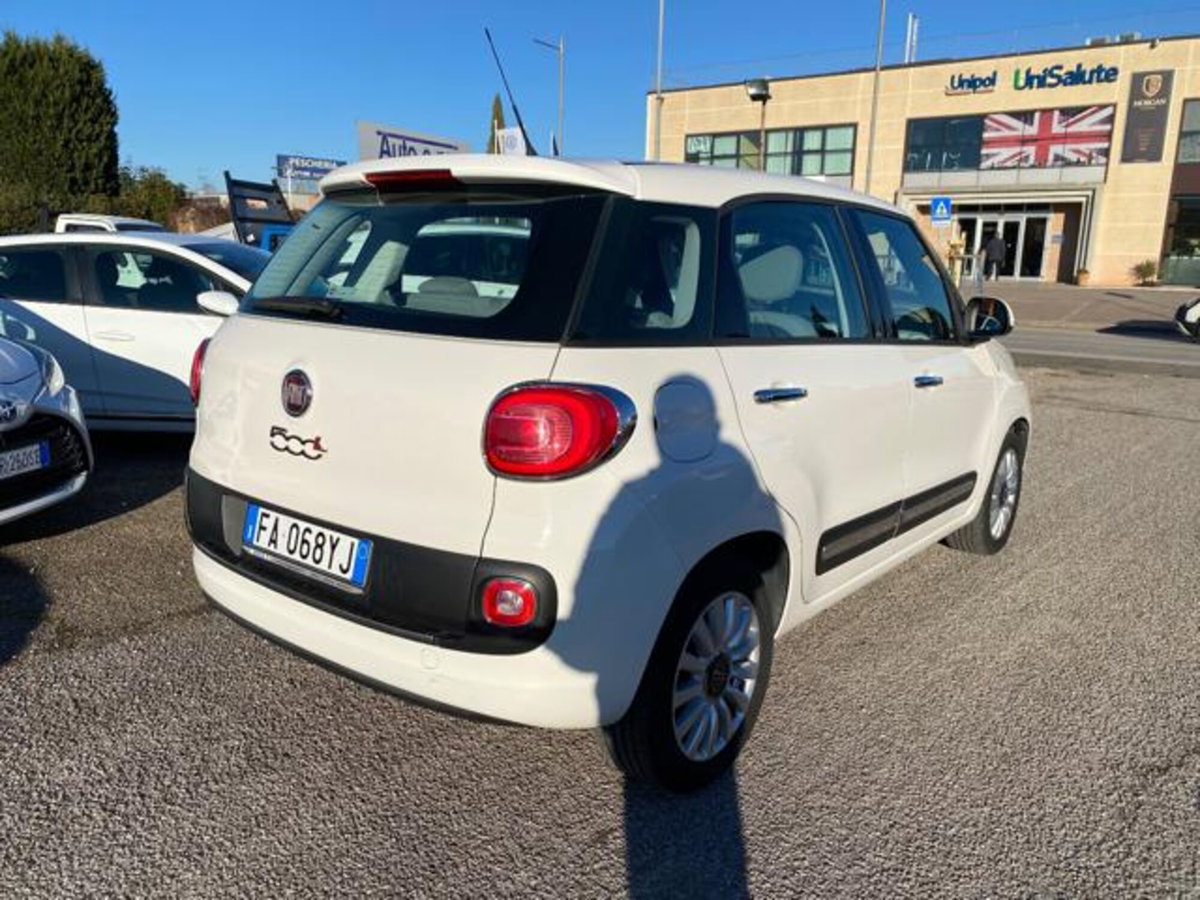Fiat 500L 1.3 Multijet 85 CV Pop Star (3)