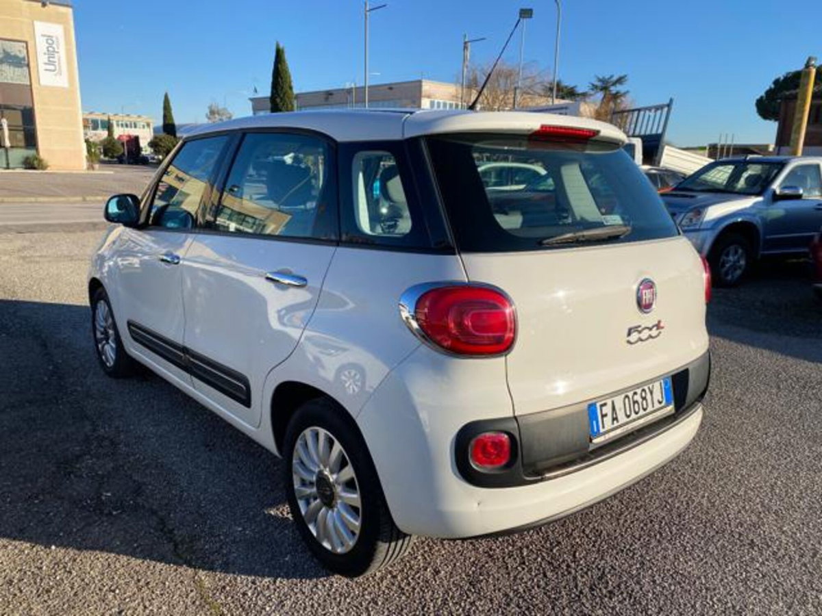 Fiat 500L 1.3 Multijet 85 CV Pop Star (4)