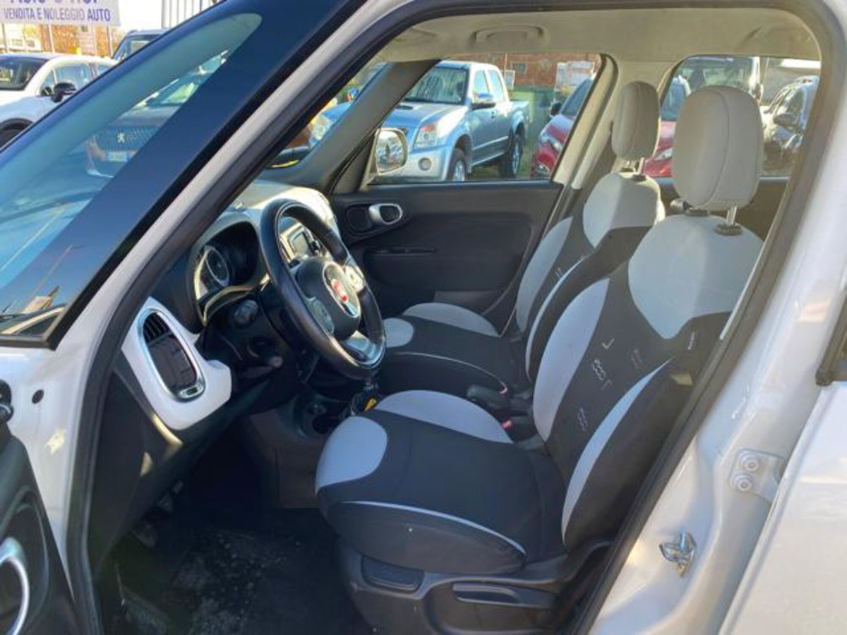 Fiat 500L 1.3 Multijet 85 CV Pop Star (5)