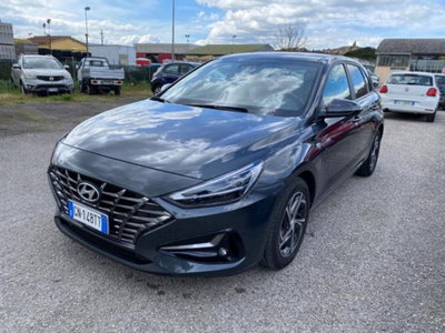 Hyundai i30 Fastback 1.0 T-GDI iMT 48V Prime usata