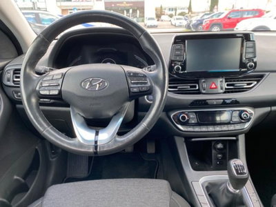 Hyundai i30 Fastback 1.0 T-GDI iMT 48V Prime (10)