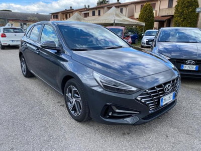 Hyundai i30 Fastback 1.0 T-GDI iMT 48V Prime (2)
