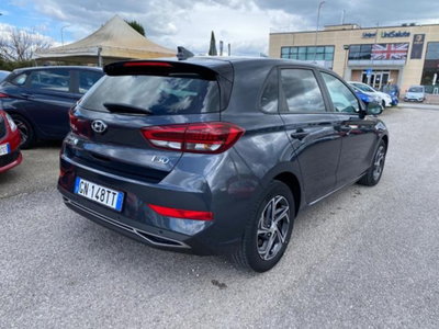 Hyundai i30 Fastback 1.0 T-GDI iMT 48V Prime (3)