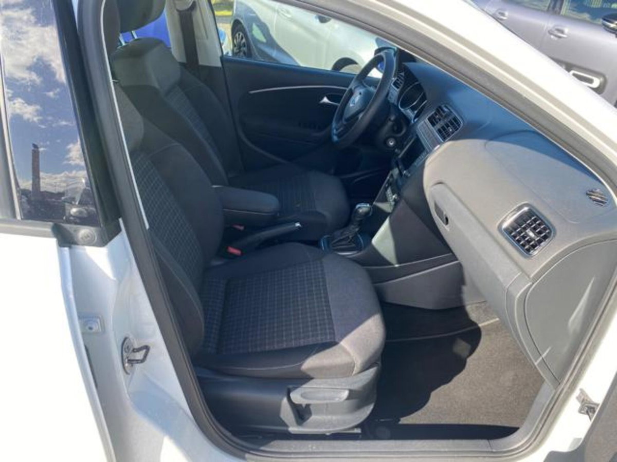 Volkswagen Polo 1.4 TDI 90 CV DSG 5p. Comfortline BlueMotion Technology (10)