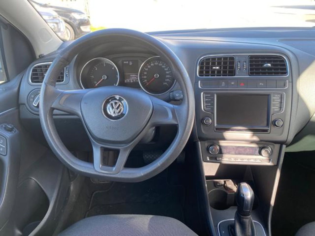 Volkswagen Polo 1.4 TDI 90 CV DSG 5p. Comfortline BlueMotion Technology (11)
