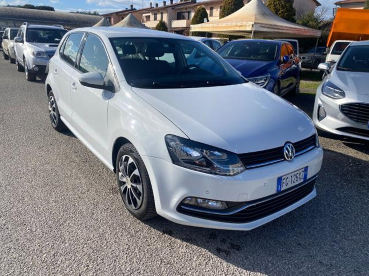 Volkswagen Polo 1.4 TDI 90 CV DSG 5p. Comfortline BlueMotion Technology (2)