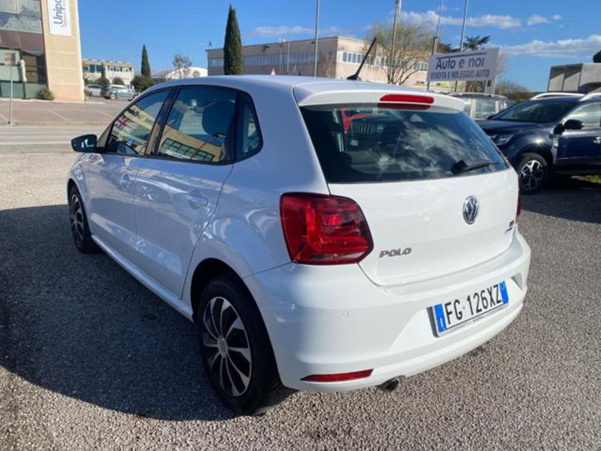 Volkswagen Polo 1.4 TDI 90 CV DSG 5p. Comfortline BlueMotion Technology (4)