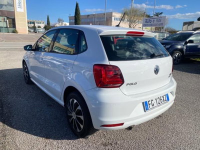 Volkswagen Polo 1.4 TDI 90 CV DSG 5p. Comfortline BlueMotion Technology (4)