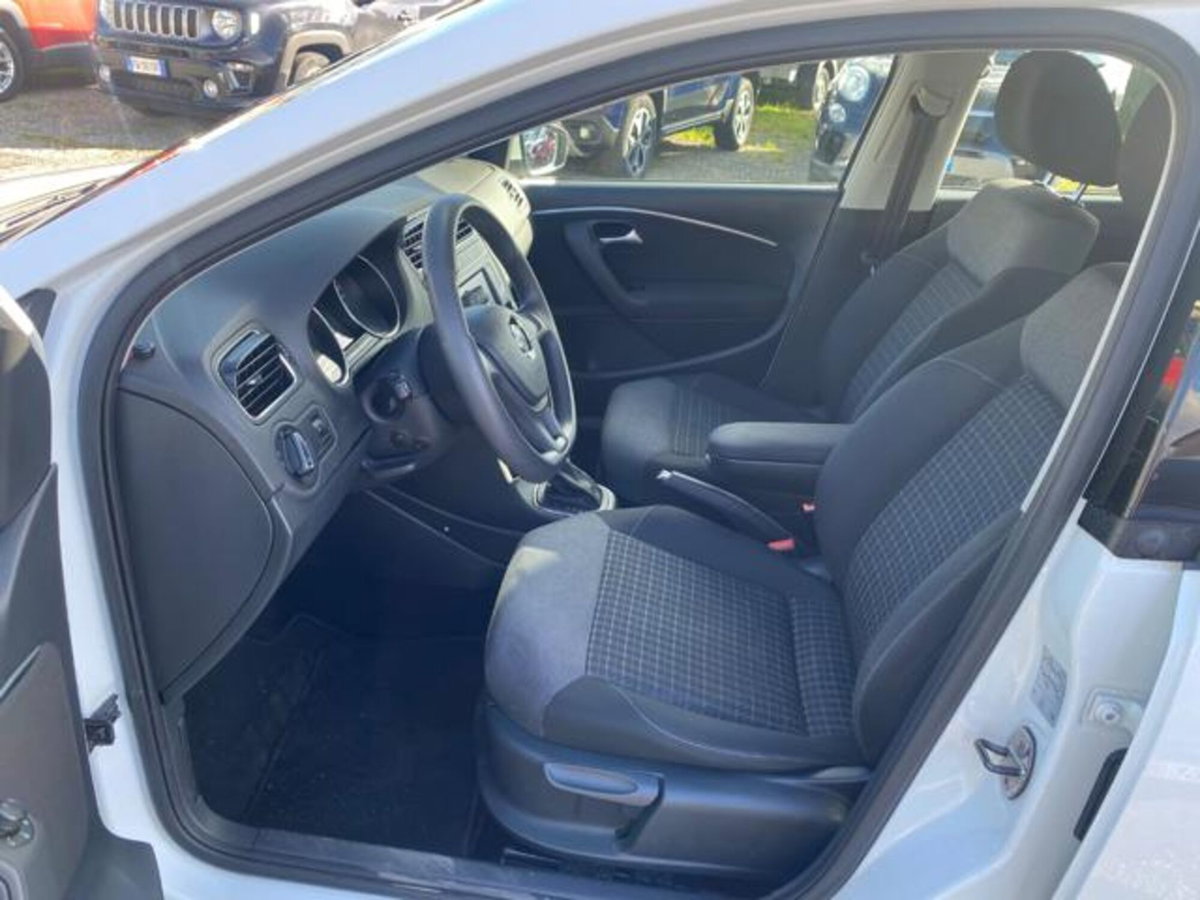 Volkswagen Polo 1.4 TDI 90 CV DSG 5p. Comfortline BlueMotion Technology (5)