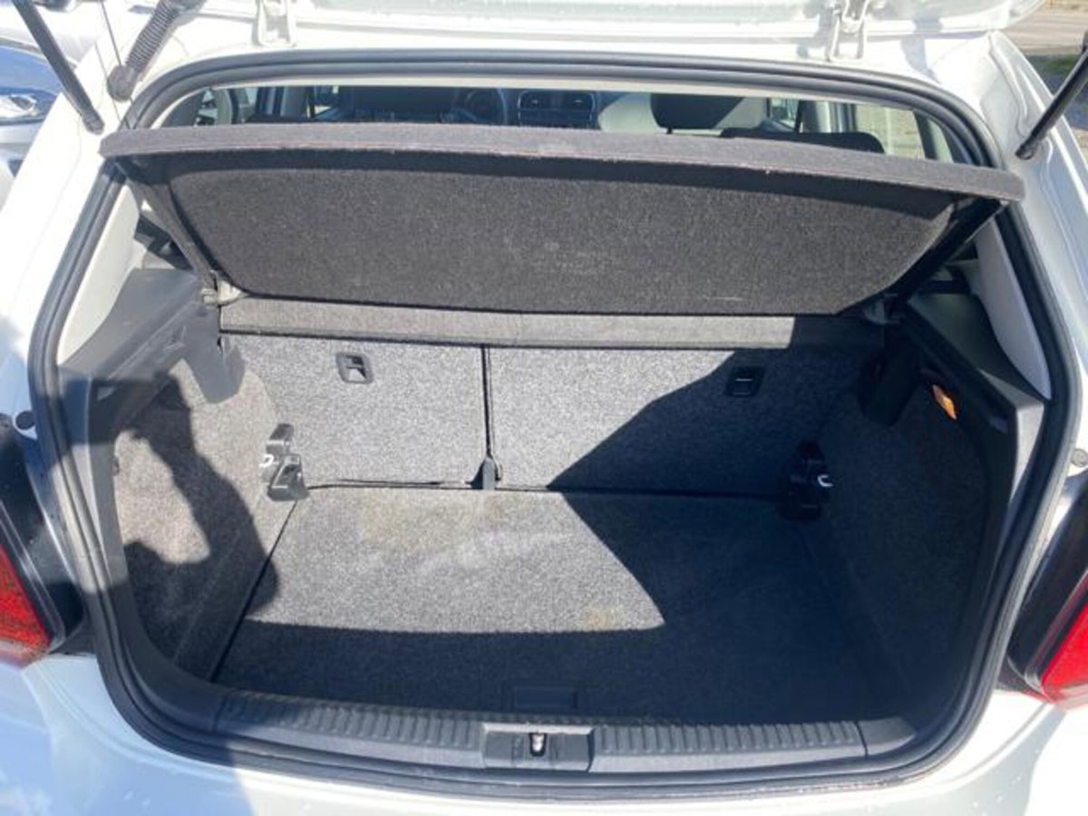 Volkswagen Polo 1.4 TDI 90 CV DSG 5p. Comfortline BlueMotion Technology (7)