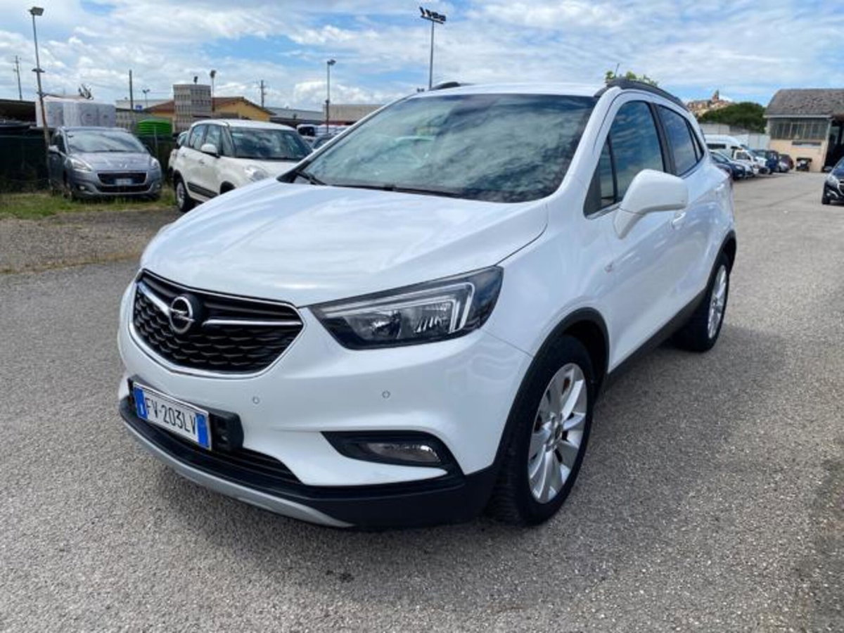 Opel Mokka 1.4 Turbo Ecotec 120CV 4x2 Start&Stop Innovation