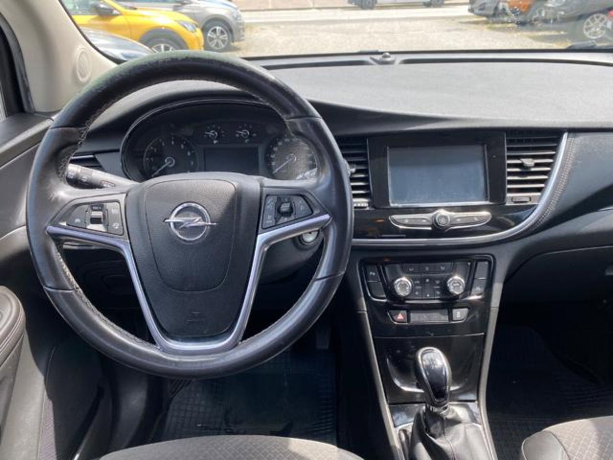 Opel Mokka 1.4 Turbo Ecotec 120CV 4x2 Start&Stop Innovation (10)