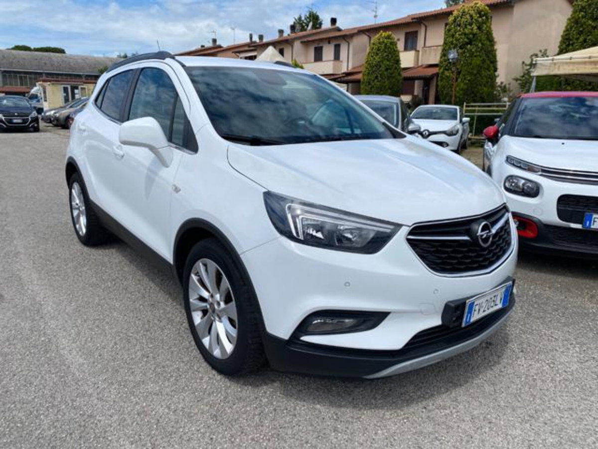 Opel Mokka 1.4 Turbo Ecotec 120CV 4x2 Start&Stop Innovation (2)