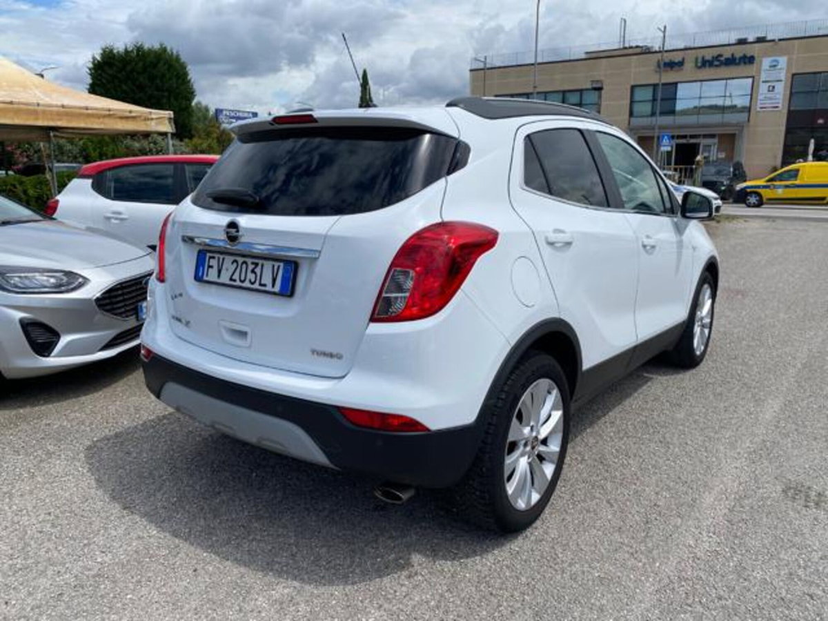 Opel Mokka 1.4 Turbo Ecotec 120CV 4x2 Start&Stop Innovation (3)