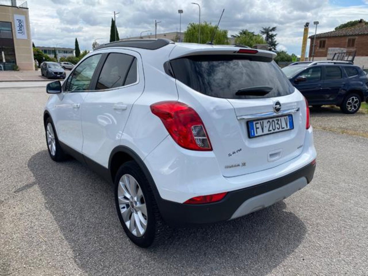 Opel Mokka 1.4 Turbo Ecotec 120CV 4x2 Start&Stop Innovation (4)