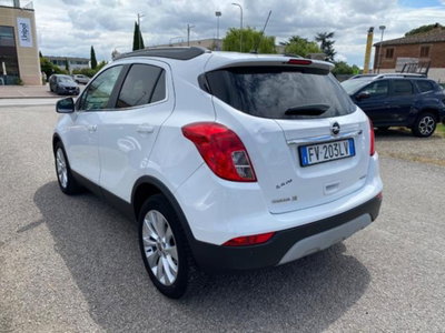 Opel Mokka 1.4 Turbo Ecotec 120CV 4x2 Start&Stop Innovation (4)