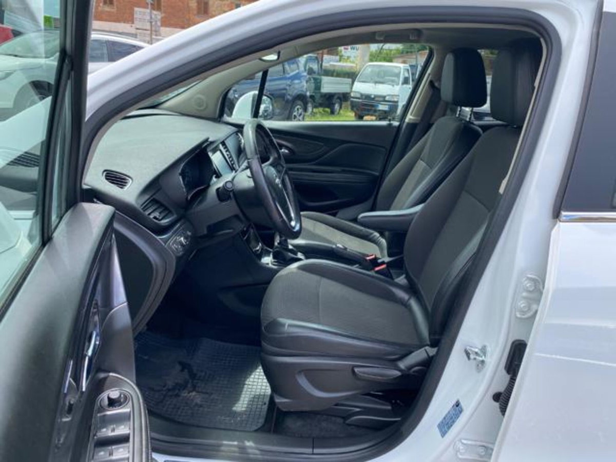 Opel Mokka 1.4 Turbo Ecotec 120CV 4x2 Start&Stop Innovation (5)
