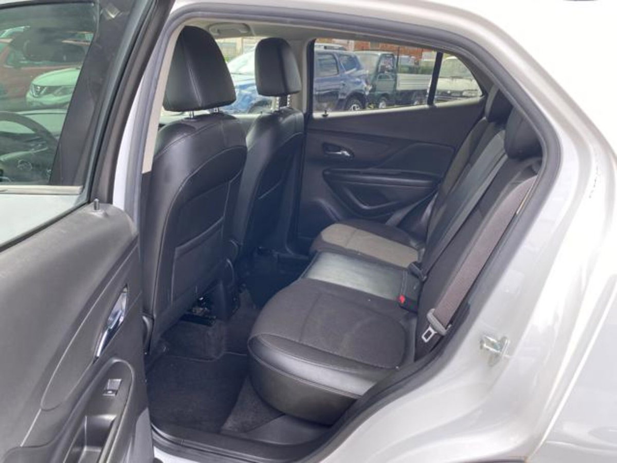 Opel Mokka 1.4 Turbo Ecotec 120CV 4x2 Start&Stop Innovation (6)
