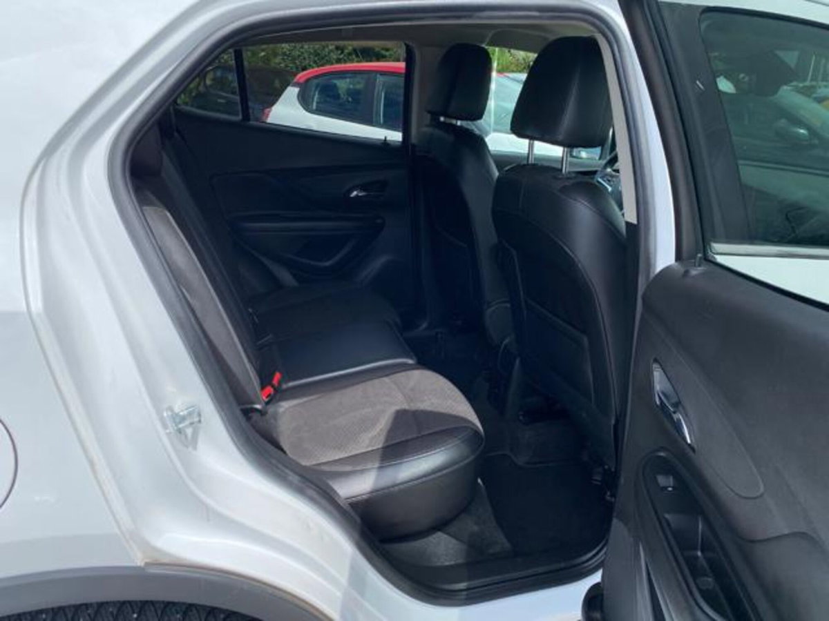 Opel Mokka 1.4 Turbo Ecotec 120CV 4x2 Start&Stop Innovation (8)