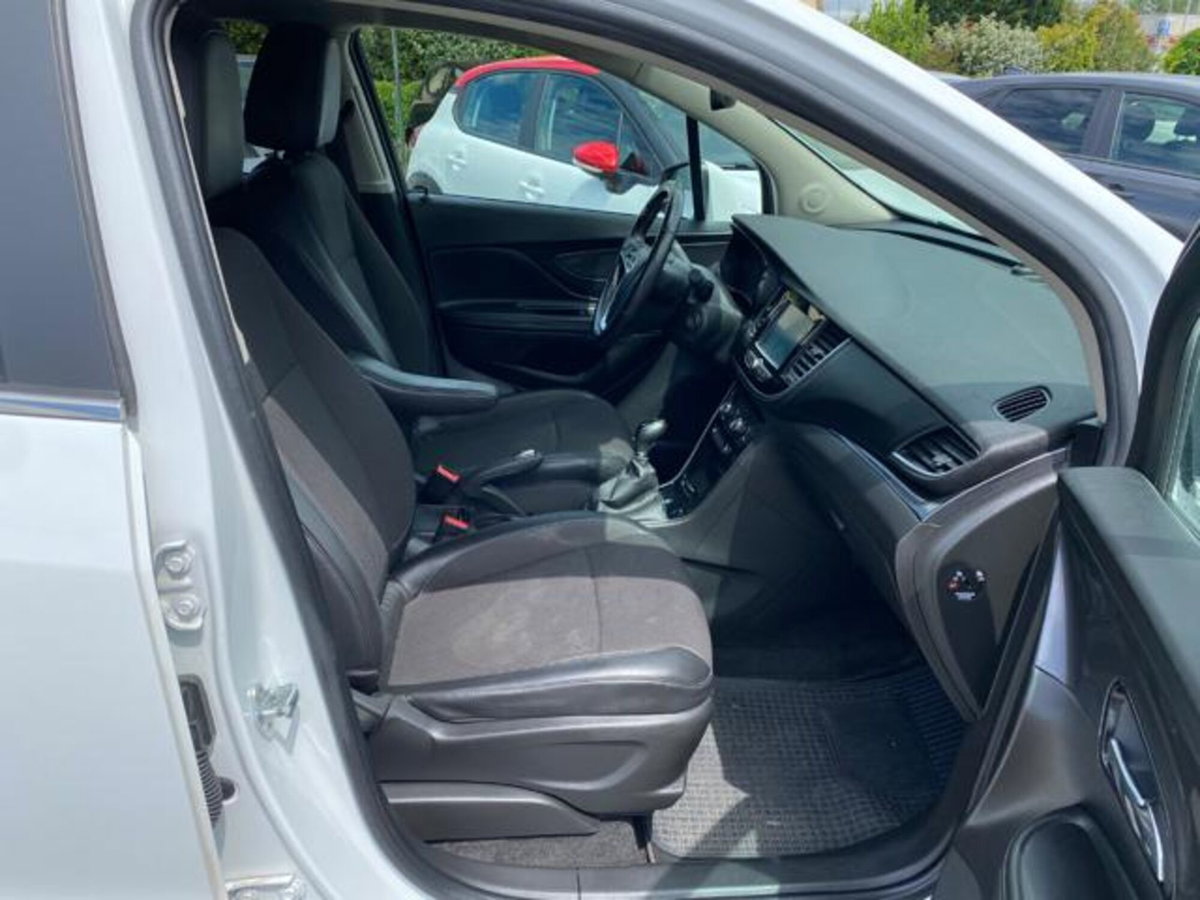 Opel Mokka 1.4 Turbo Ecotec 120CV 4x2 Start&Stop Innovation (9)