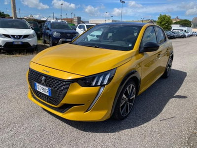 Peugeot 208 BlueHDi 100 Stop&Start 5 porte GT Line usata