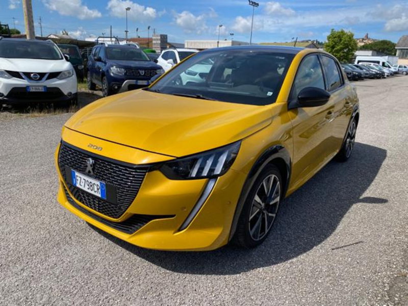 Peugeot 208 BlueHDi 100 Stop&Start 5 porte GT Line