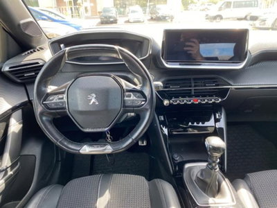 Peugeot 208 BlueHDi 100 Stop&Start 5 porte GT Line (10)