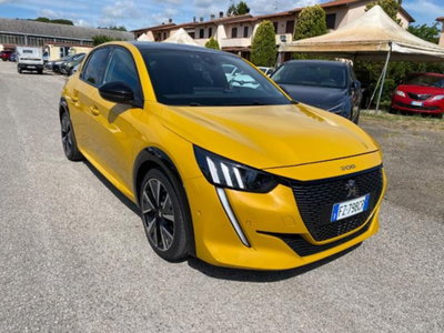 Peugeot 208 BlueHDi 100 Stop&Start 5 porte GT Line (2)