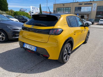 Peugeot 208 BlueHDi 100 Stop&Start 5 porte GT Line (3)