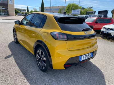 Peugeot 208 BlueHDi 100 Stop&Start 5 porte GT Line (4)