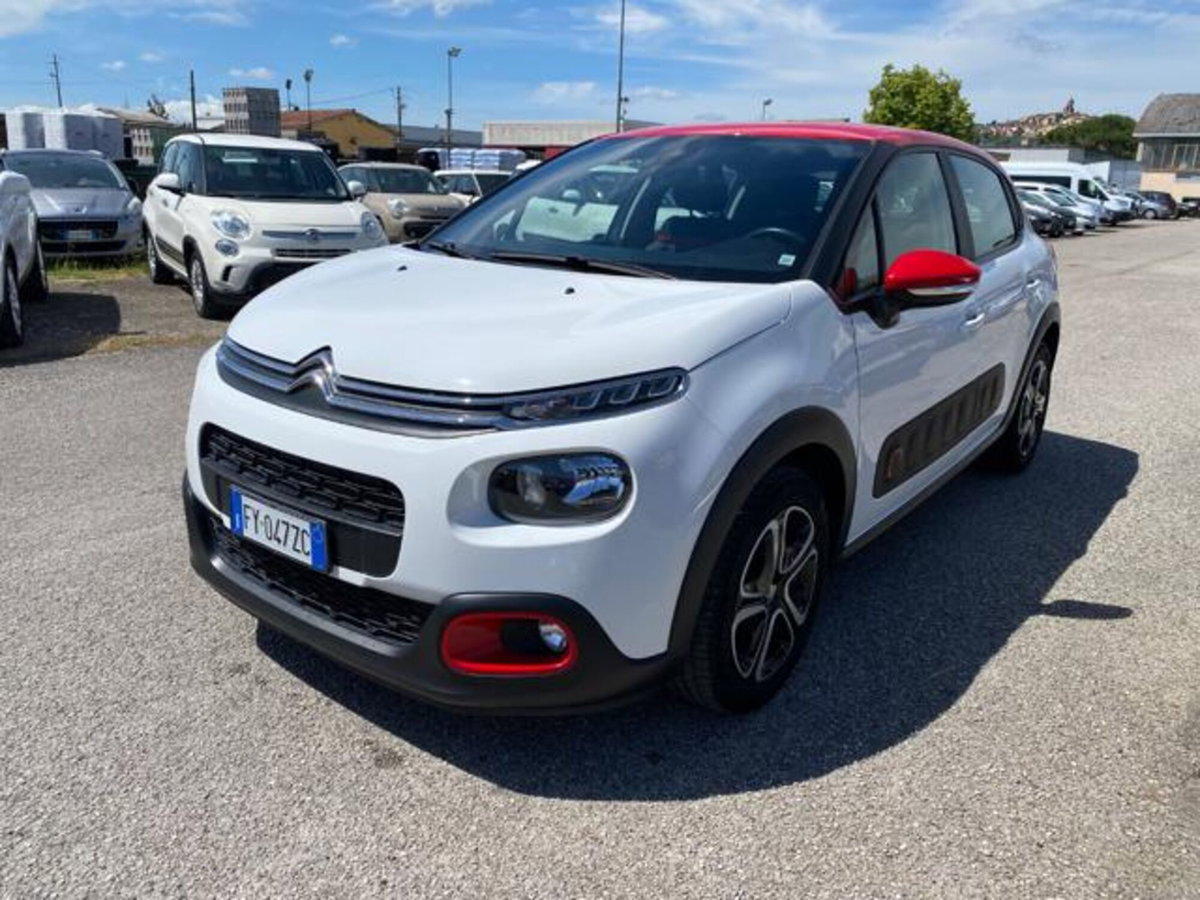 Citroen C3 PureTech 83 S&S Shine