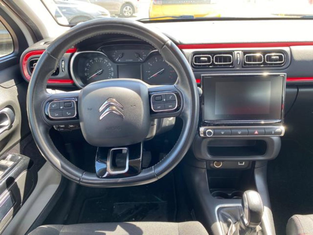 Citroen C3 PureTech 83 S&S Shine (10)