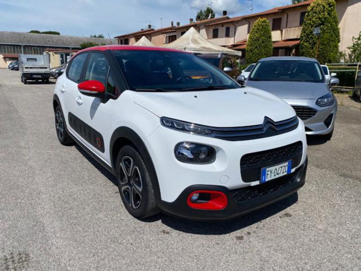 Citroen C3 PureTech 83 S&S Shine (2)