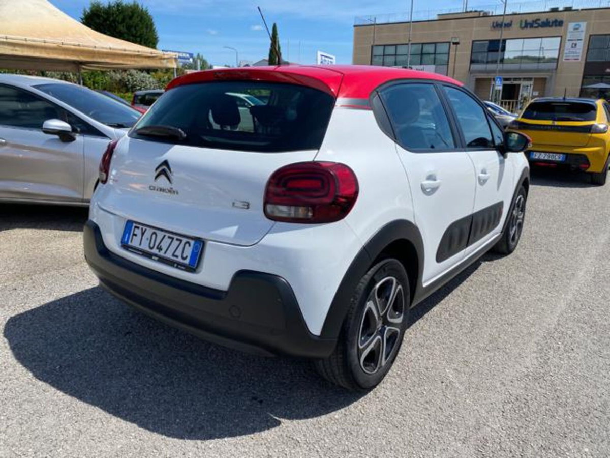 Citroen C3 PureTech 83 S&S Shine (3)