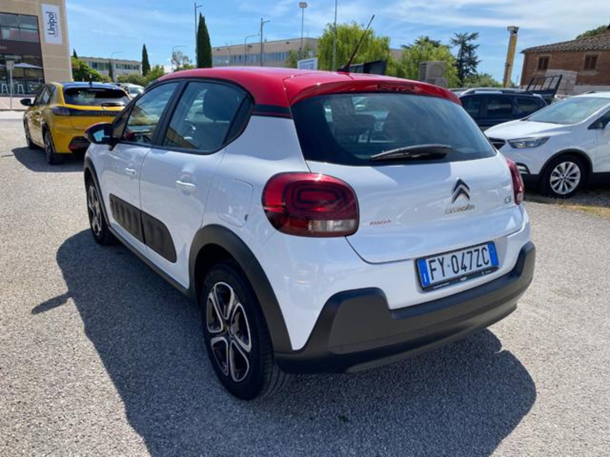 Citroen C3 PureTech 83 S&S Shine (4)