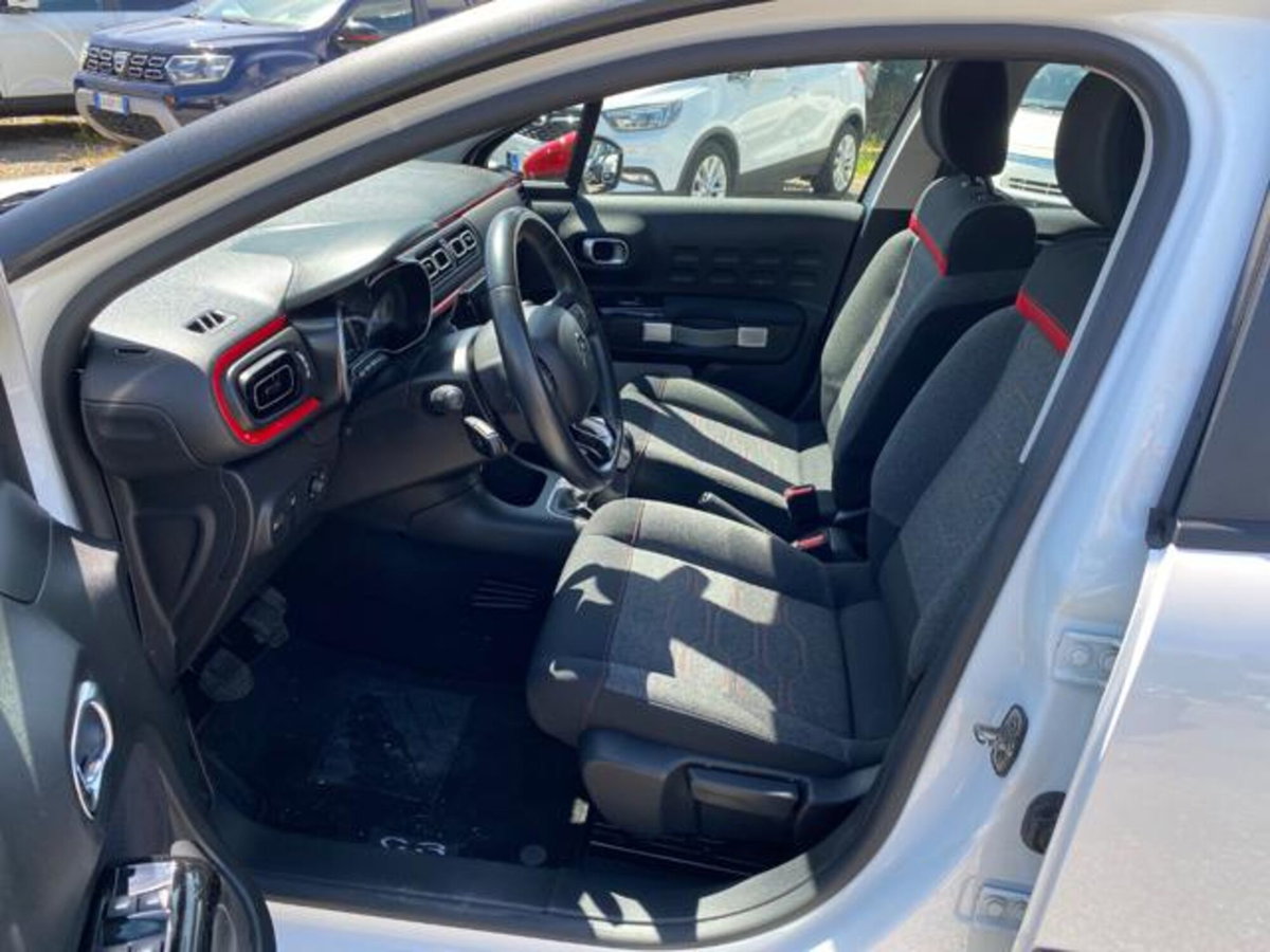 Citroen C3 PureTech 83 S&S Shine (5)
