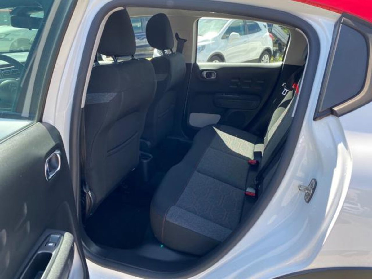 Citroen C3 PureTech 83 S&S Shine (6)