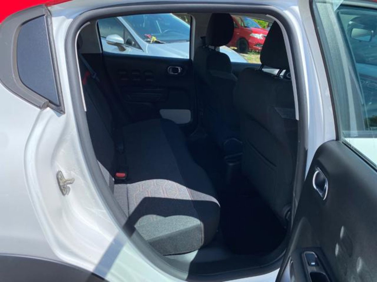 Citroen C3 PureTech 83 S&S Shine (8)
