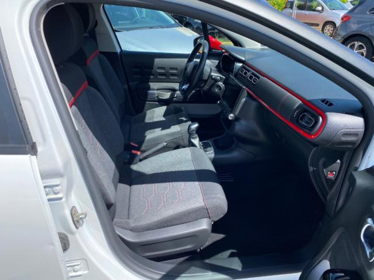 Citroen C3 PureTech 83 S&S Shine (9)