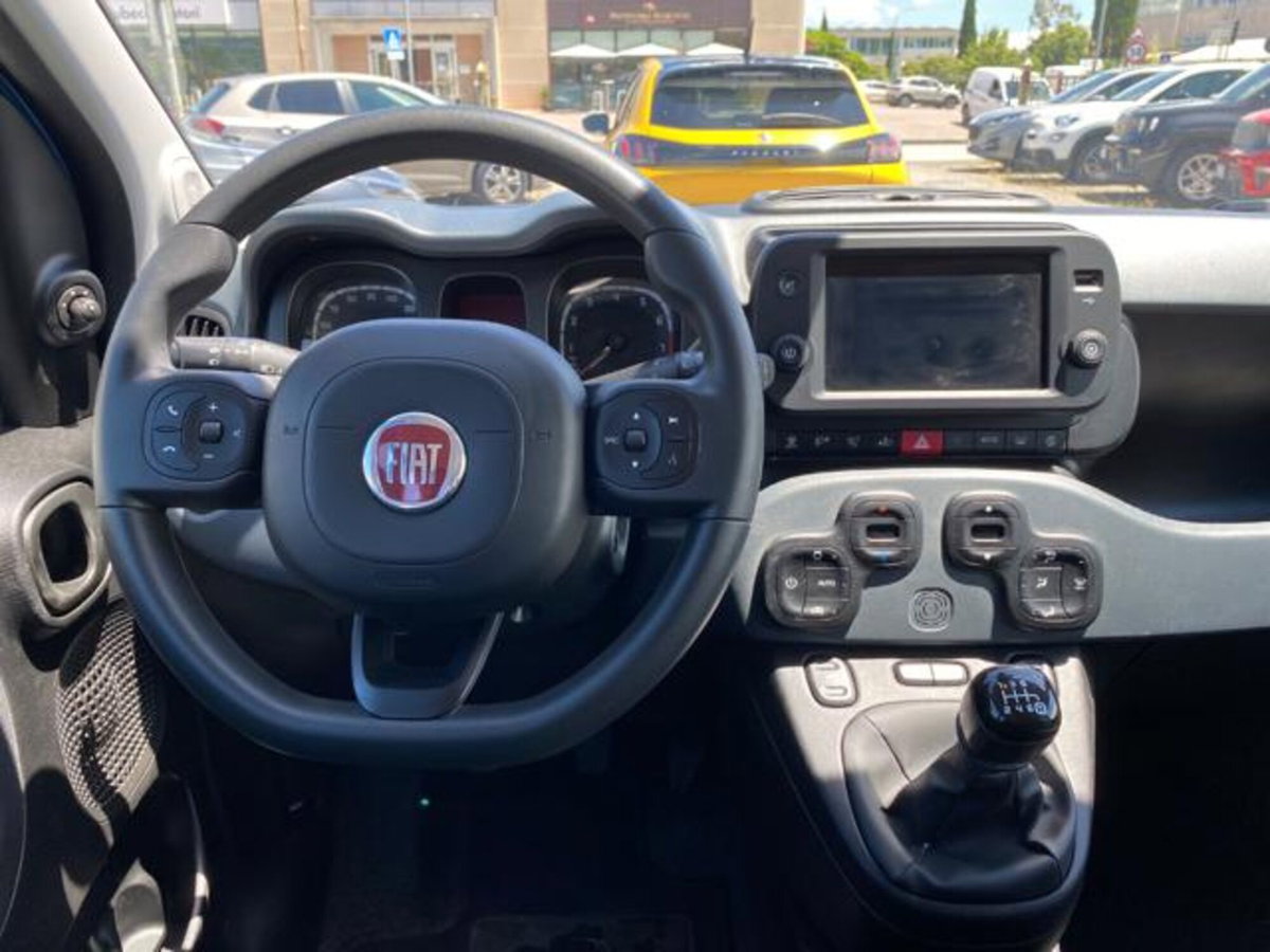 Fiat Panda Cross 1.0 firefly hybrid Cross s&s 70cv 5p.ti (10)