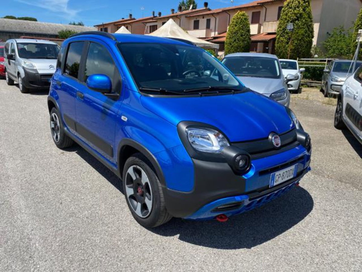 Fiat Panda Cross 1.0 firefly hybrid Cross s&s 70cv 5p.ti (2)