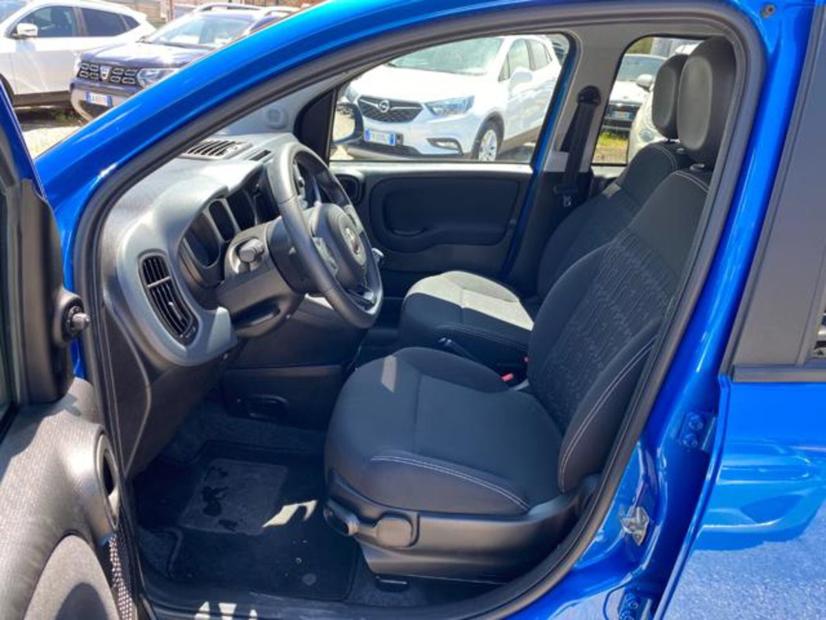 Fiat Panda Cross 1.0 firefly hybrid Cross s&s 70cv 5p.ti (5)
