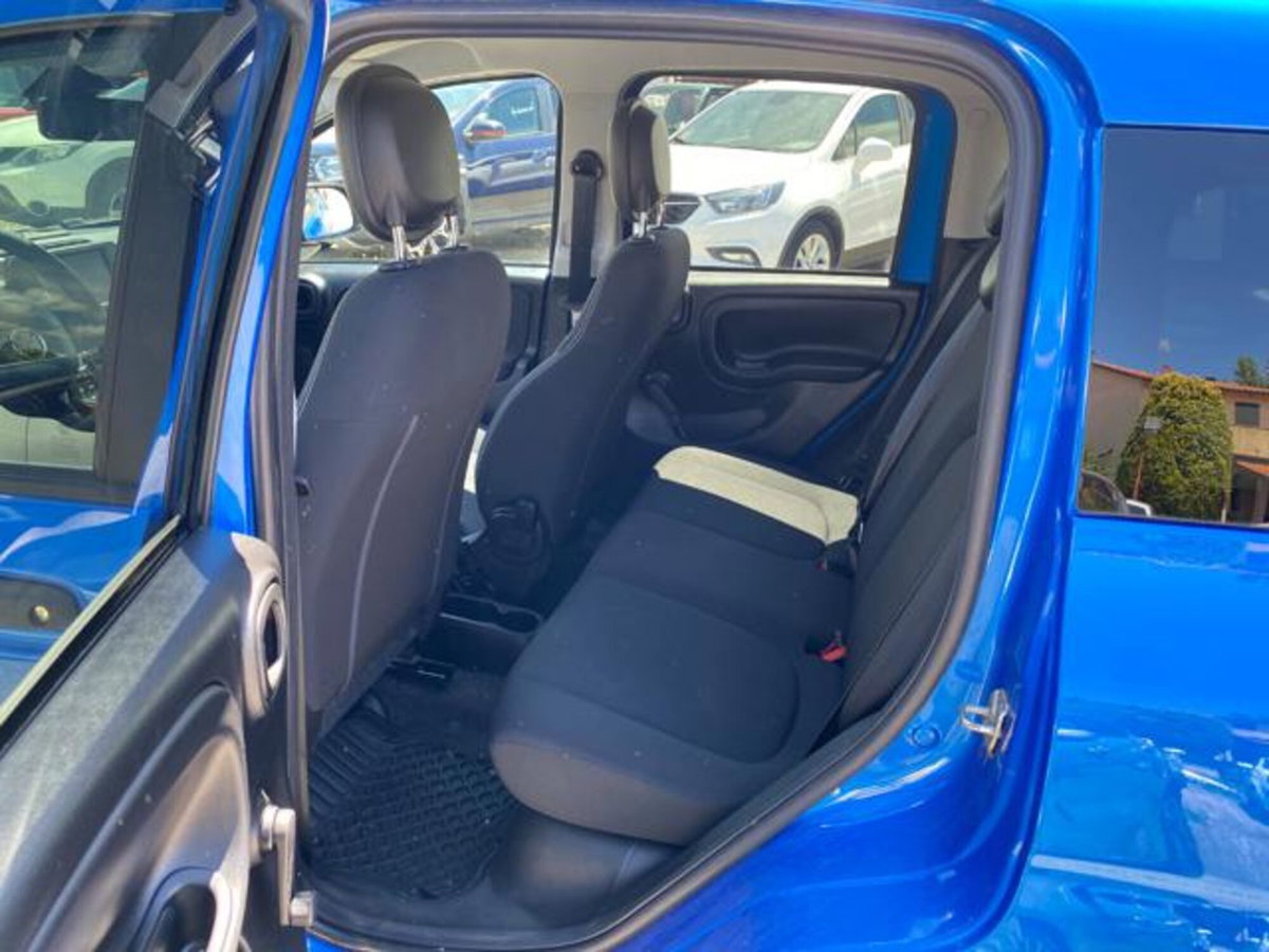 Fiat Panda Cross 1.0 firefly hybrid Cross s&s 70cv 5p.ti (6)