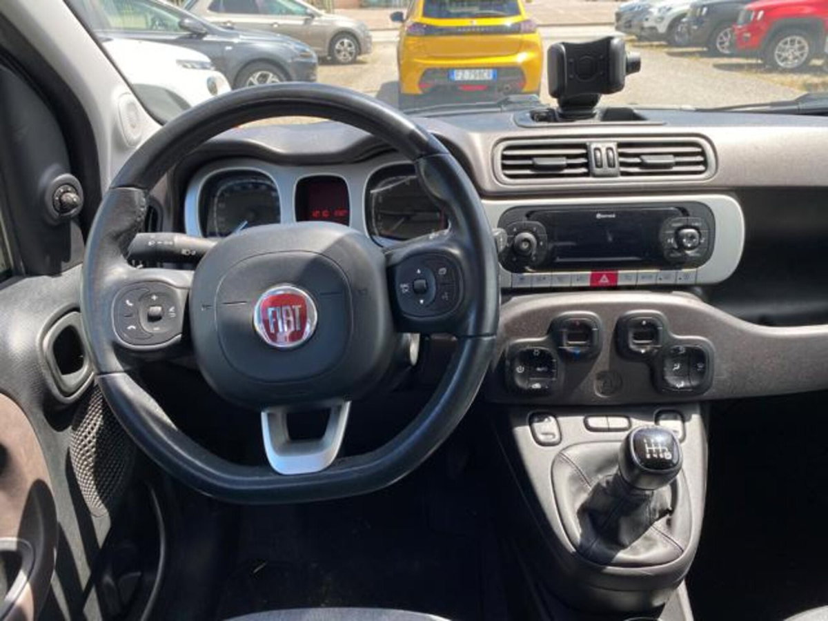 Fiat Panda Cross Cross 0.9 TwinAir Turbo S&S 4x4 (10)